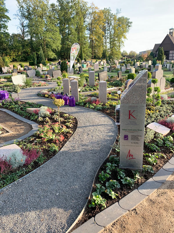 1 - Memoriam-Garten in Nienburg