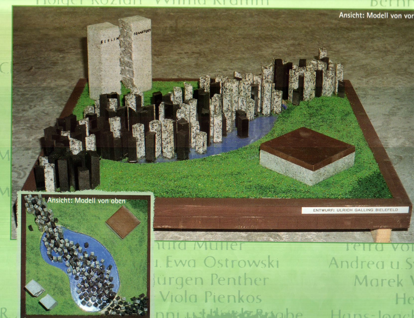 3 - Denkmal für die Toten von Puerto Plata